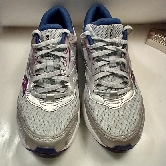 Saucony Cohesion 12 Versafoam Shoes Women’s sz 8.5 (S10471-15) - Picture 2 of 10